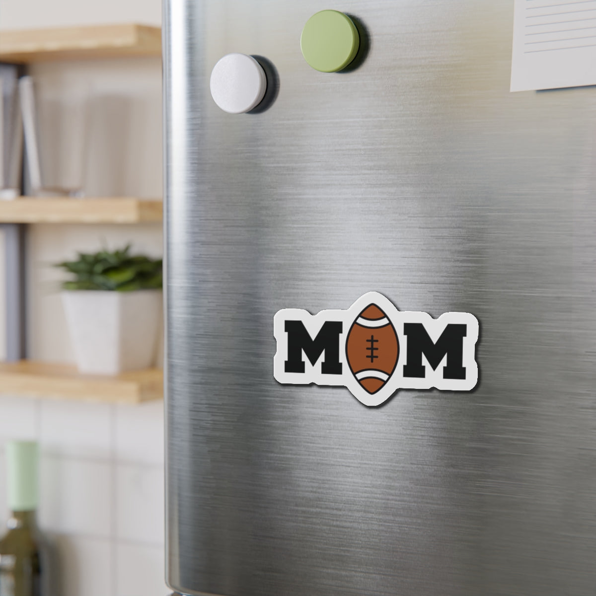 Football MOM | Magnet