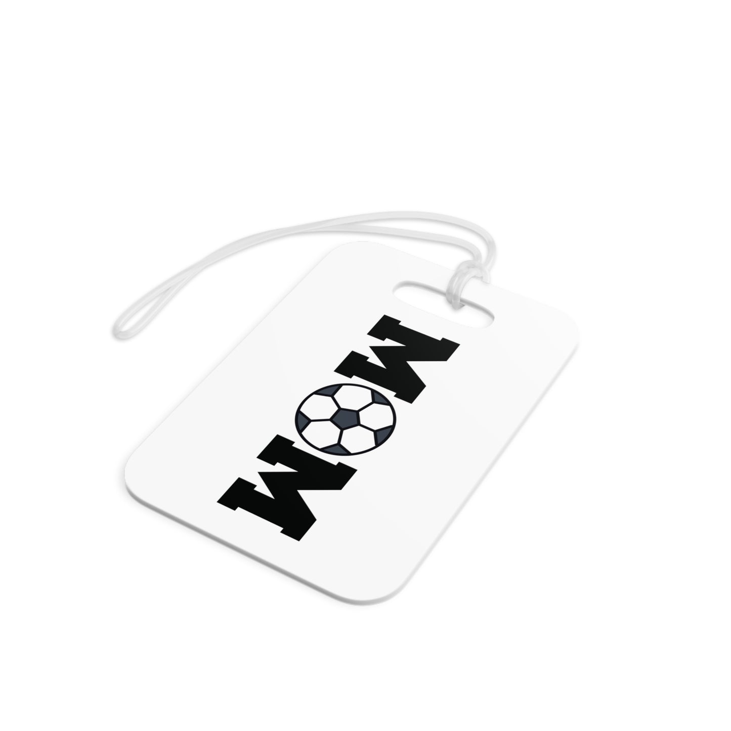 Soccer MOM | Bag Tag