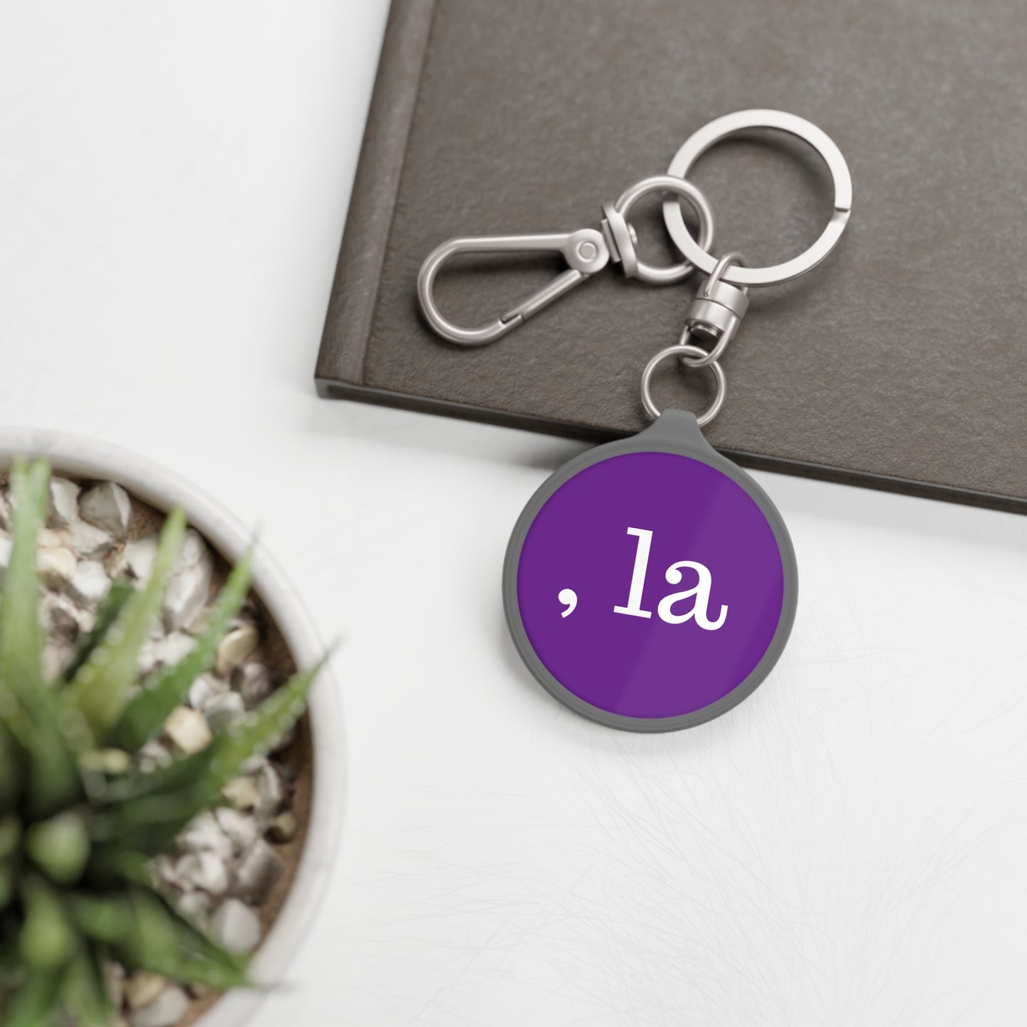 , la Keyring Tag
