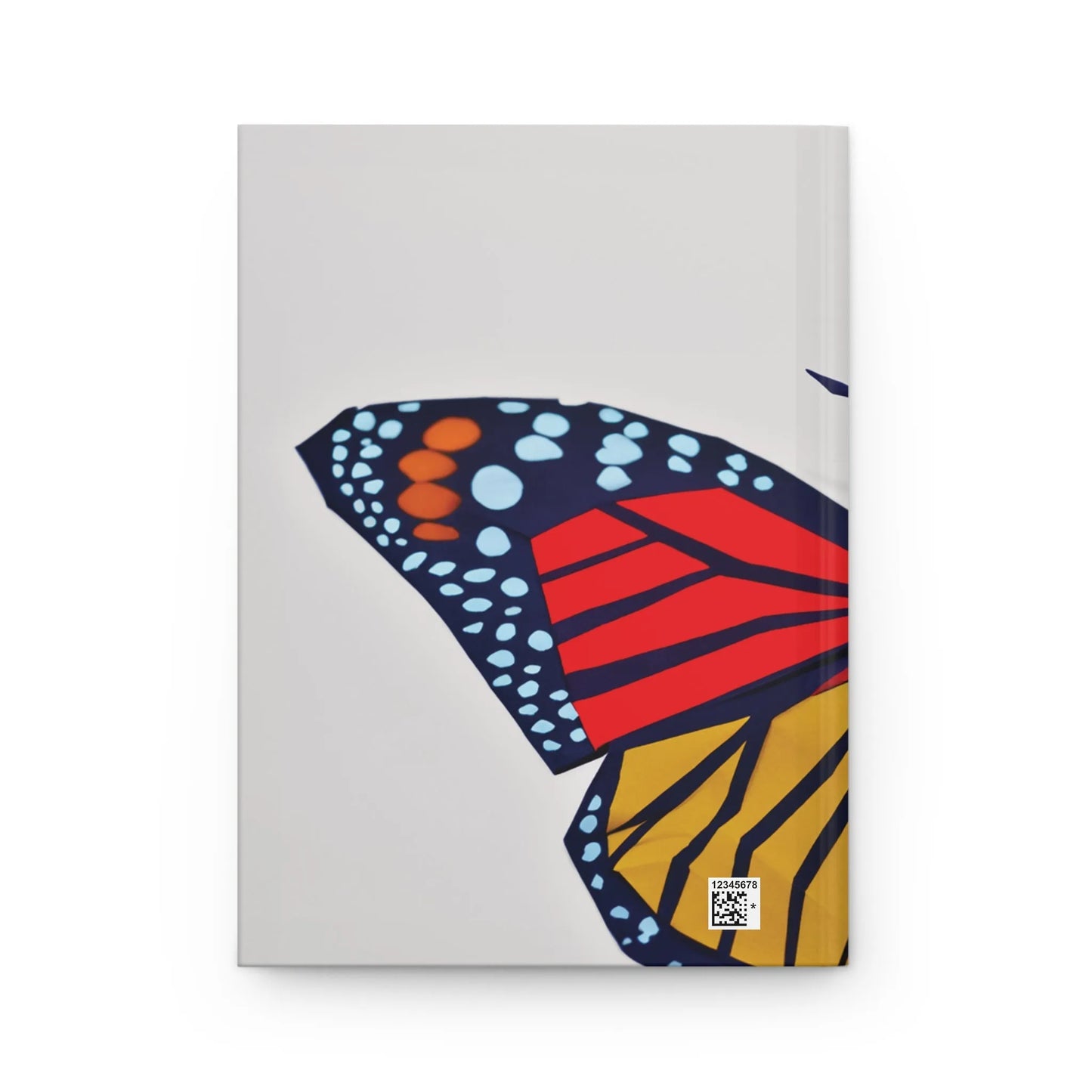Monarch | Hardcover Journal