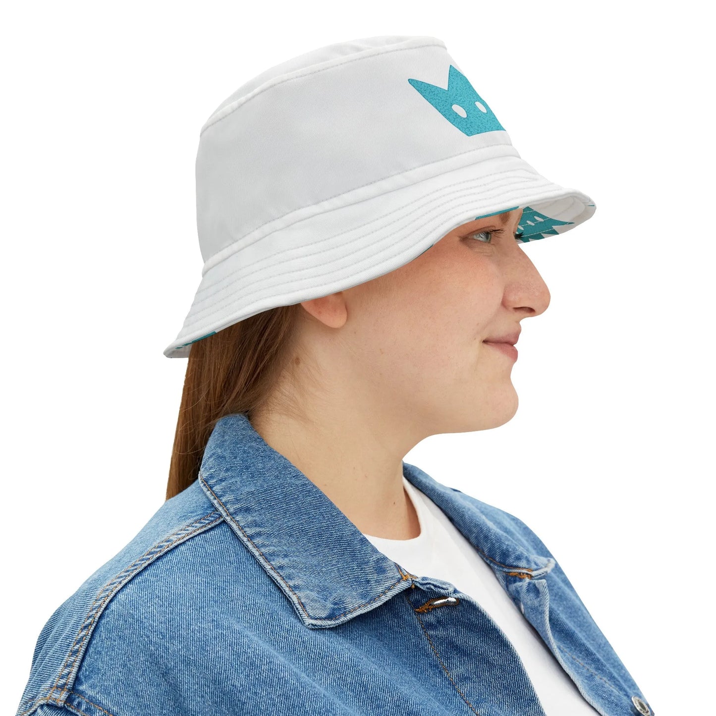 Crown | Bucket Hat