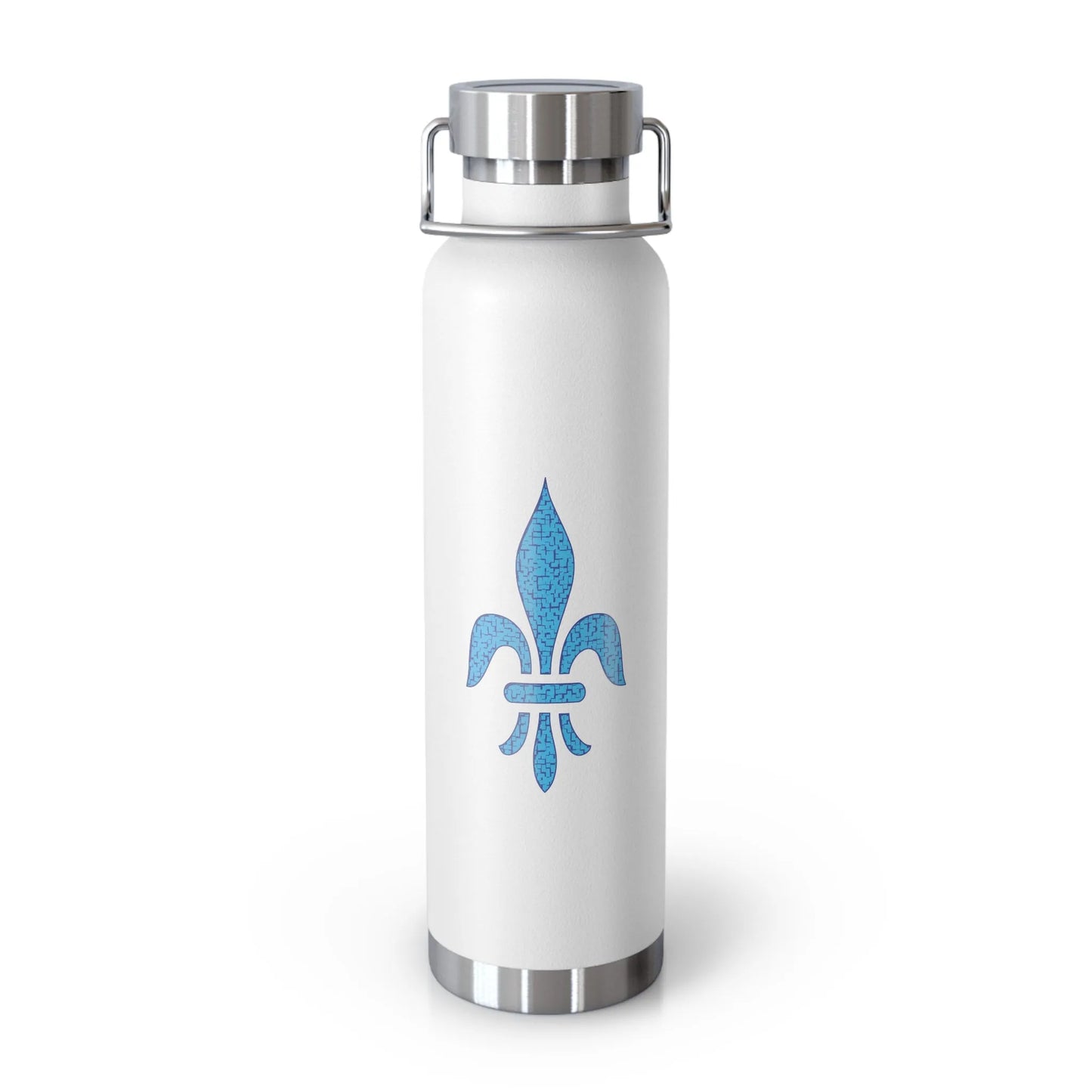 Fleur-de-lis | Water Bottle