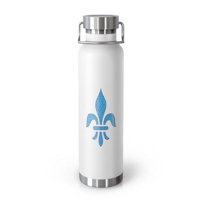 Fleur-de-lis | Water Bottle