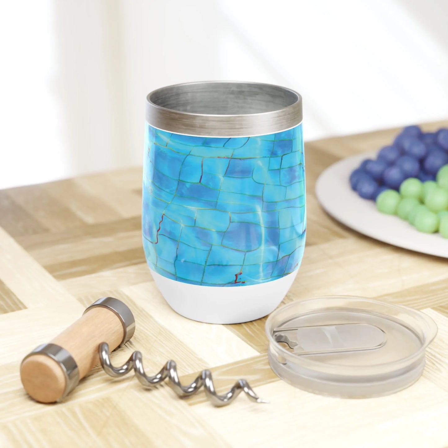 Pool Day | Wine Tumbler