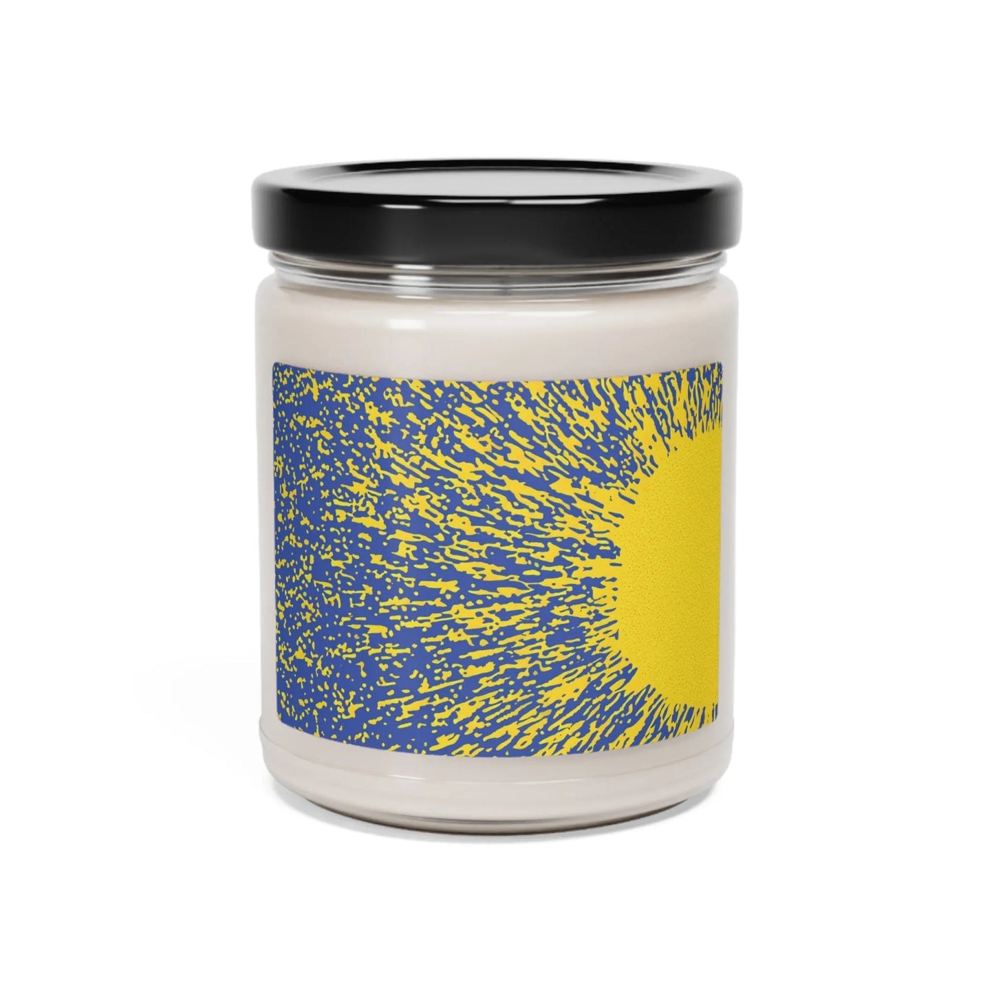Sunburst | Candle