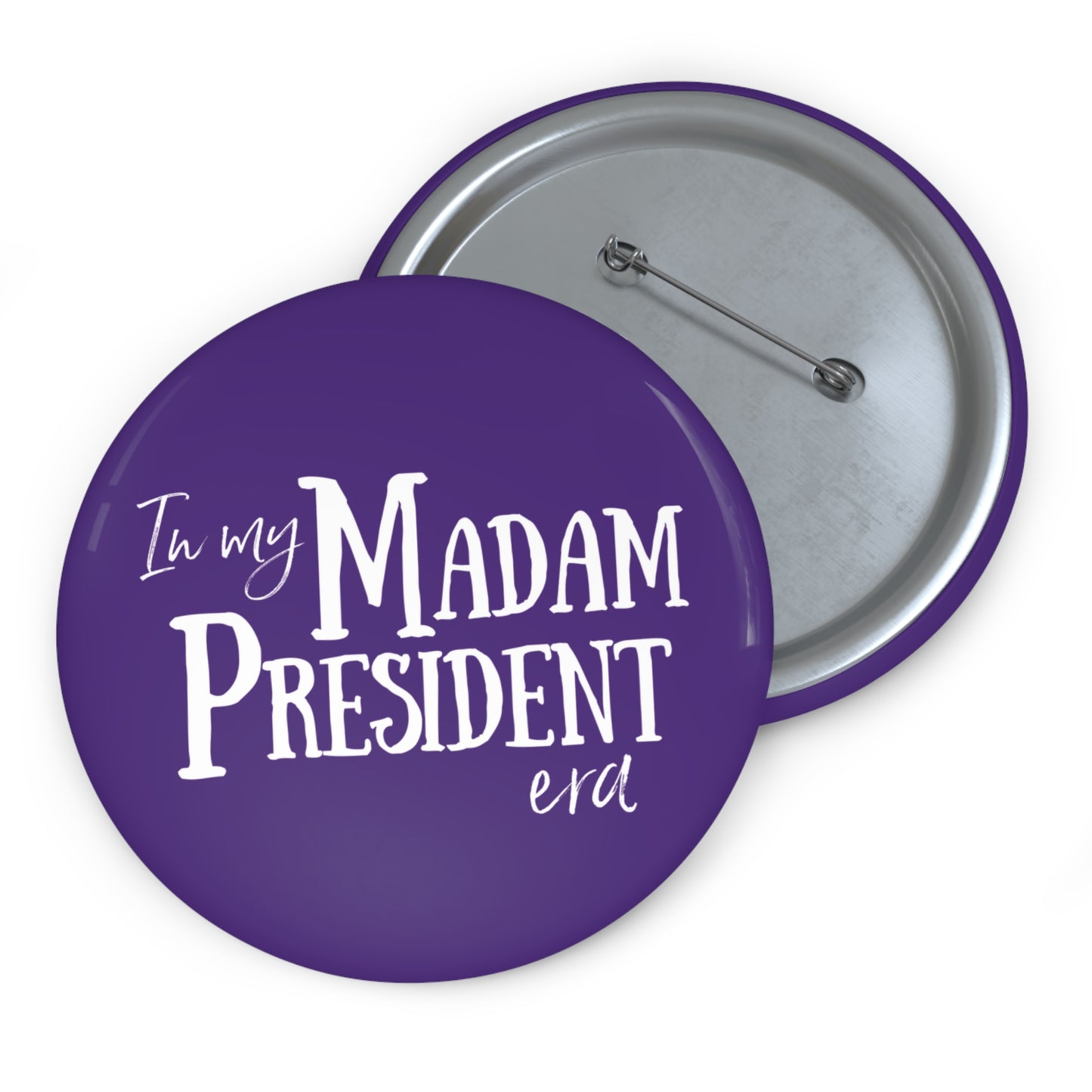 Madam President Era | Button (purple)