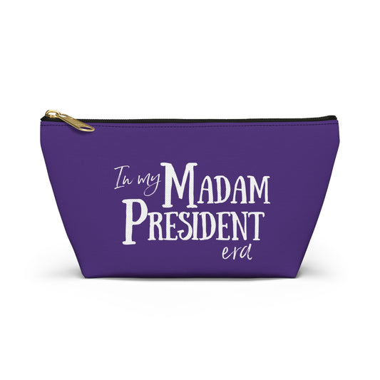 Madam President Accessory Pouch