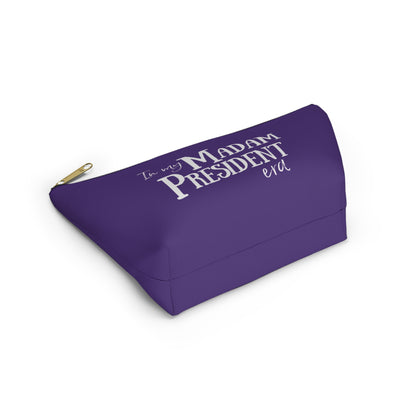 Madam President Accessory Pouch