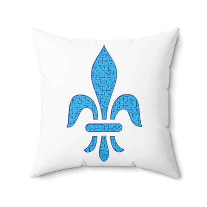 Fleur-de-lis | Pillow