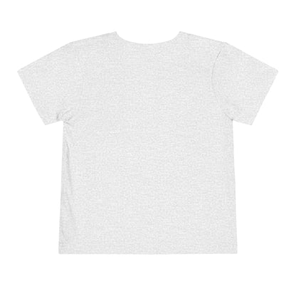 Little Sister, Biggest Fan (Baseball) Toddler Tee