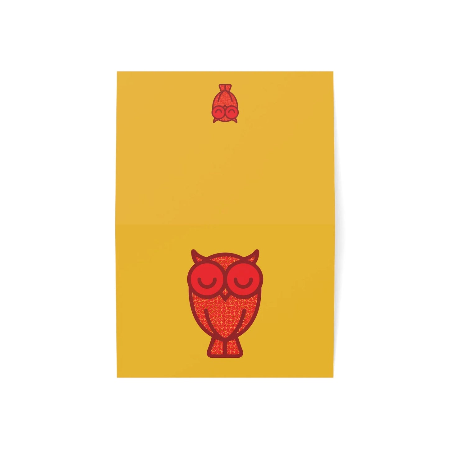 Owl | Thank You Notes