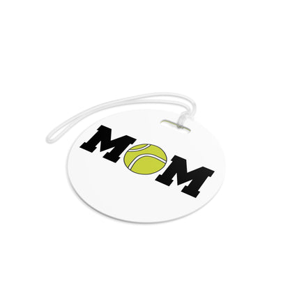 Tennis MOM | Bag Tag