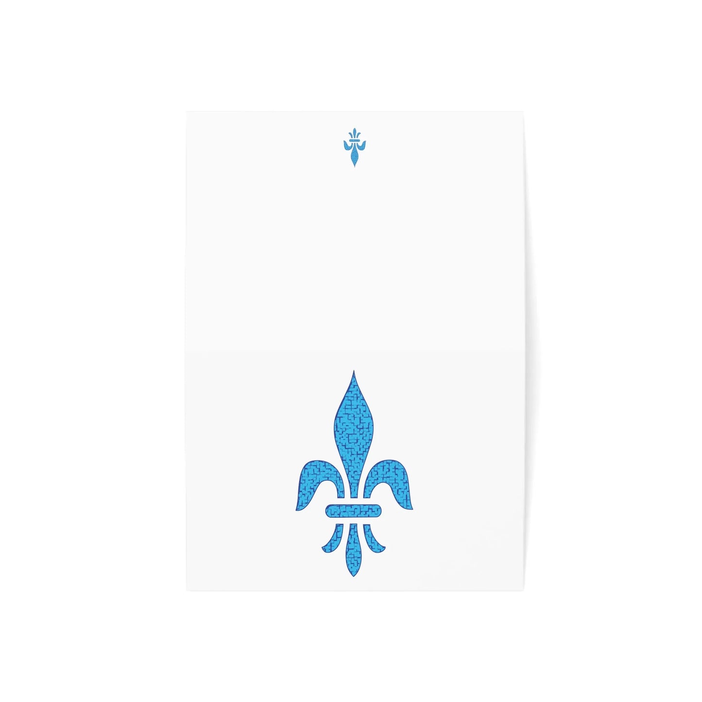 Fleur-de-lis | Thank You Notes