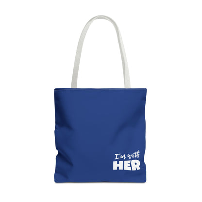 I'm with HER Tote