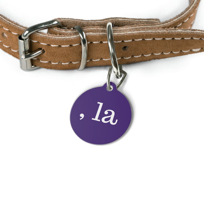 , la Cat Tag