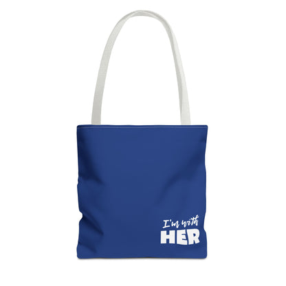 I'm with HER Tote