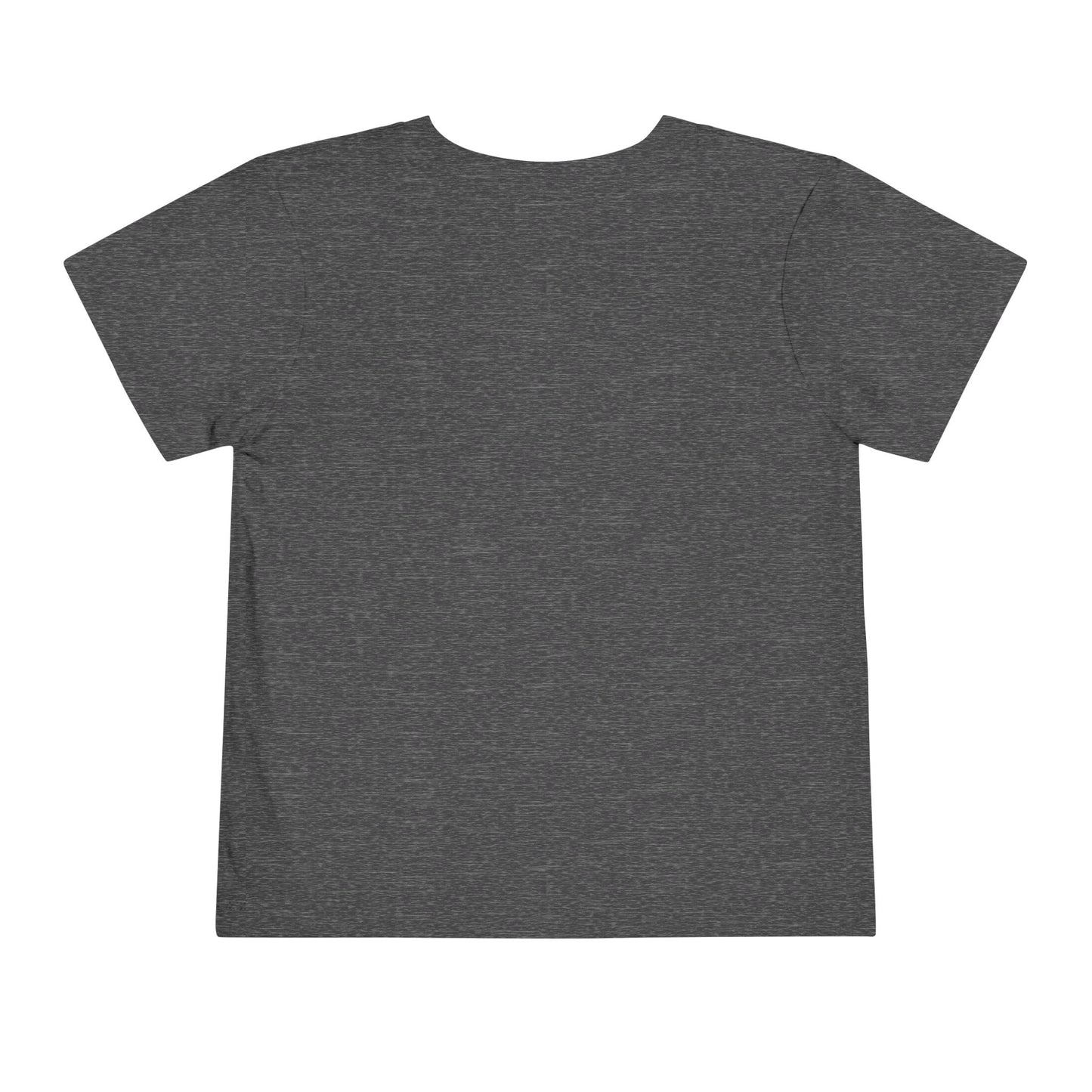 Little Sister, Biggest Fan (Baseball) Toddler Tee