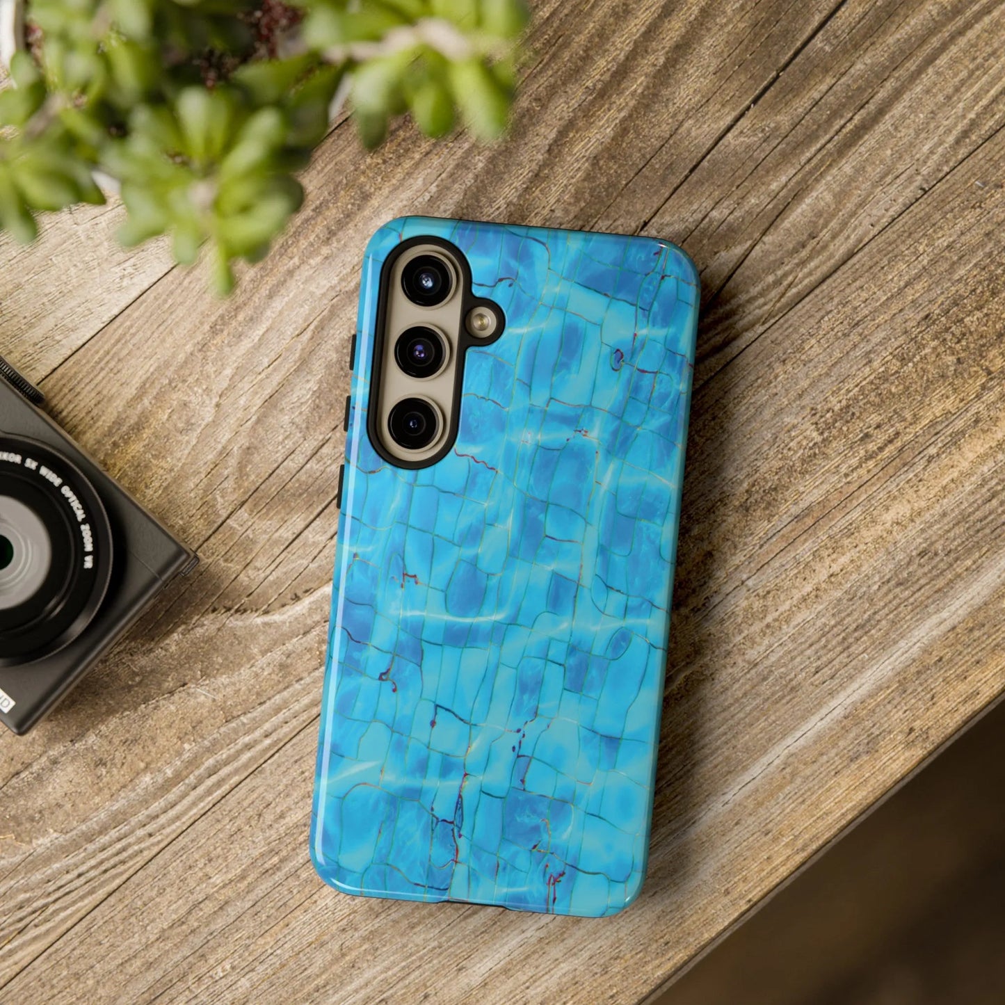 Pool Day | Phone Case