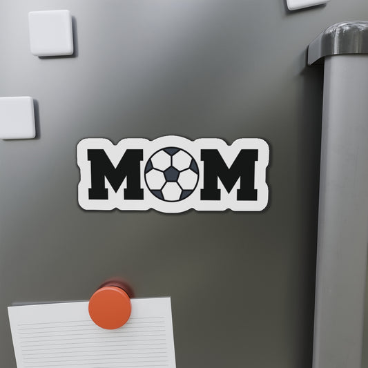 Soccer MOM | Magnet
