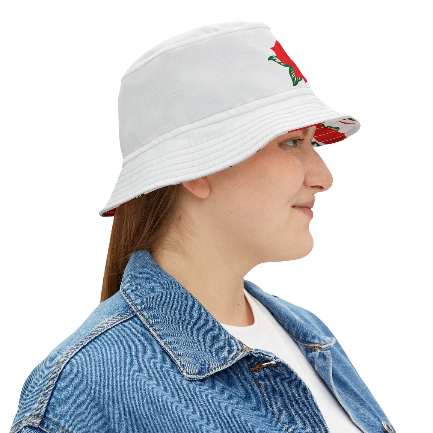 Rose | Bucket Hat