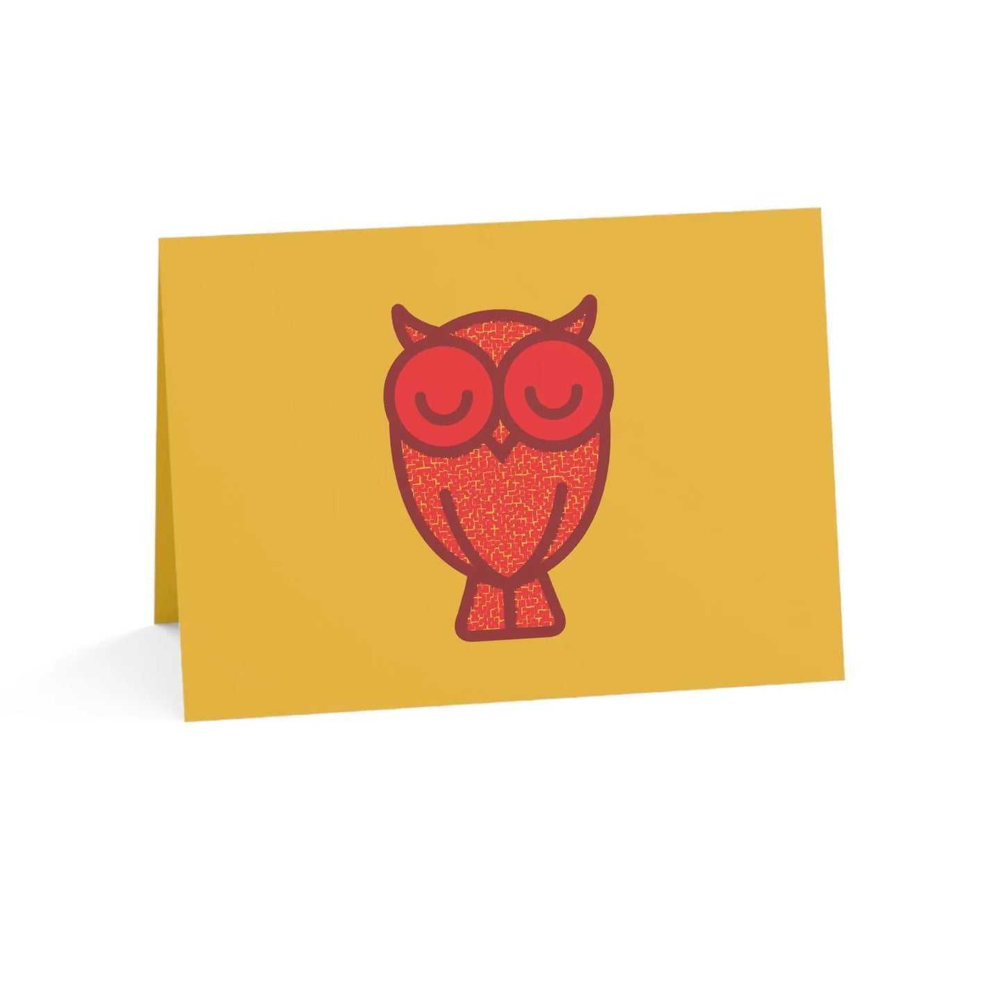 Owl | Thank You Notes