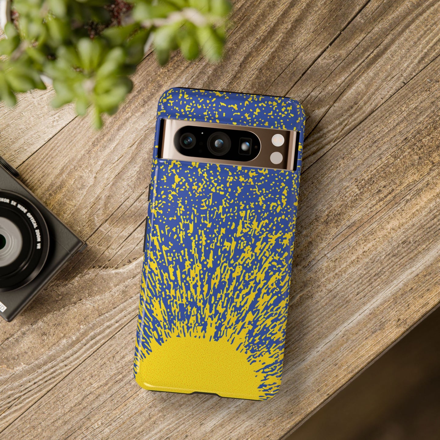Sunburst | Phone Case