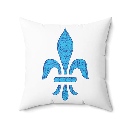Fleur-de-lis | Pillow