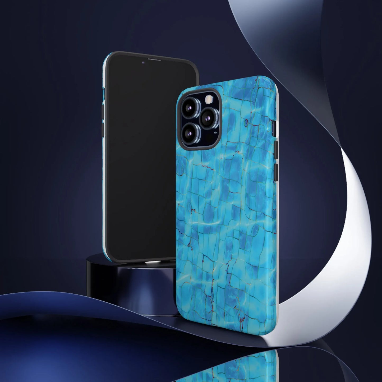 Pool Day | Phone Case