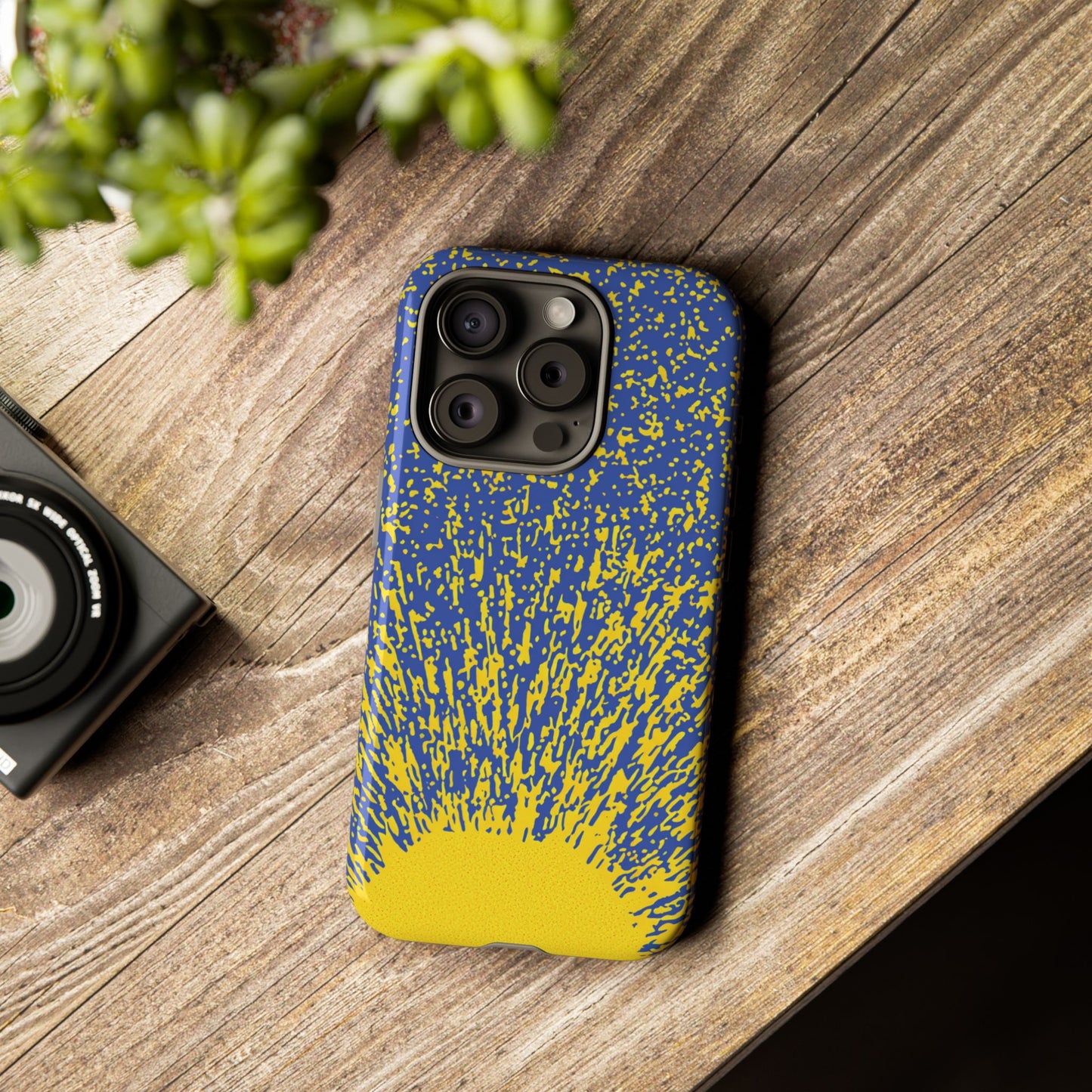 Sunburst | Phone Case