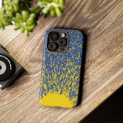 Sunburst | Phone Case