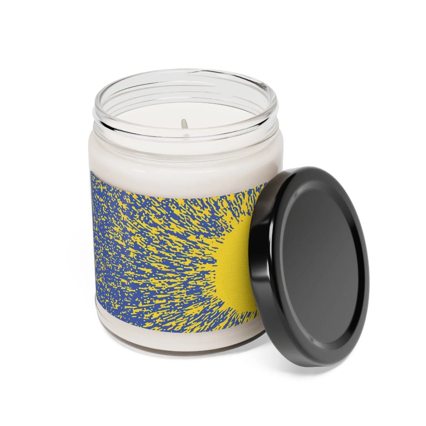 Sunburst | Candle