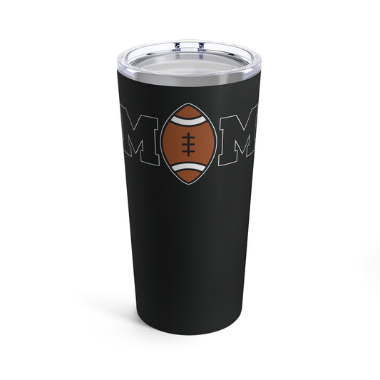Football Mom | Tumbler