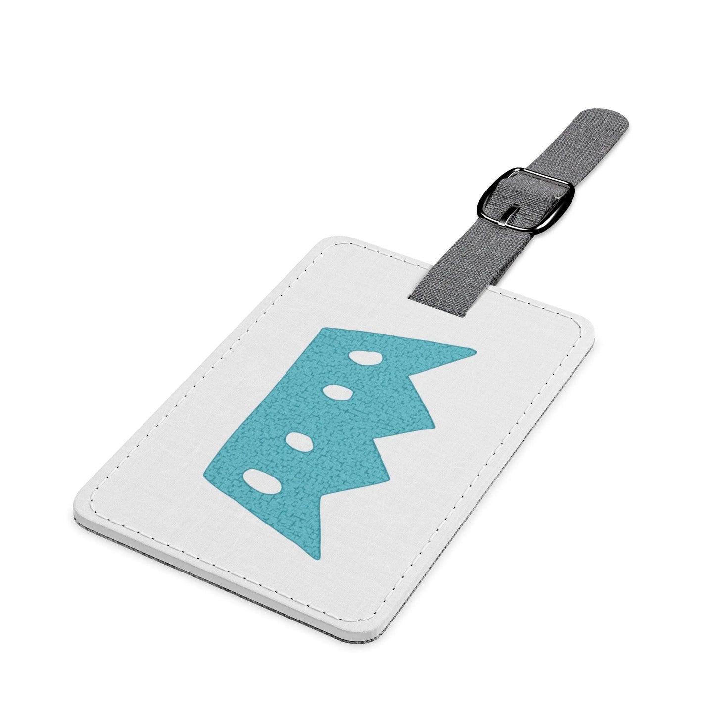 Crown | Luggage Tag