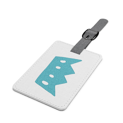 Crown | Luggage Tag