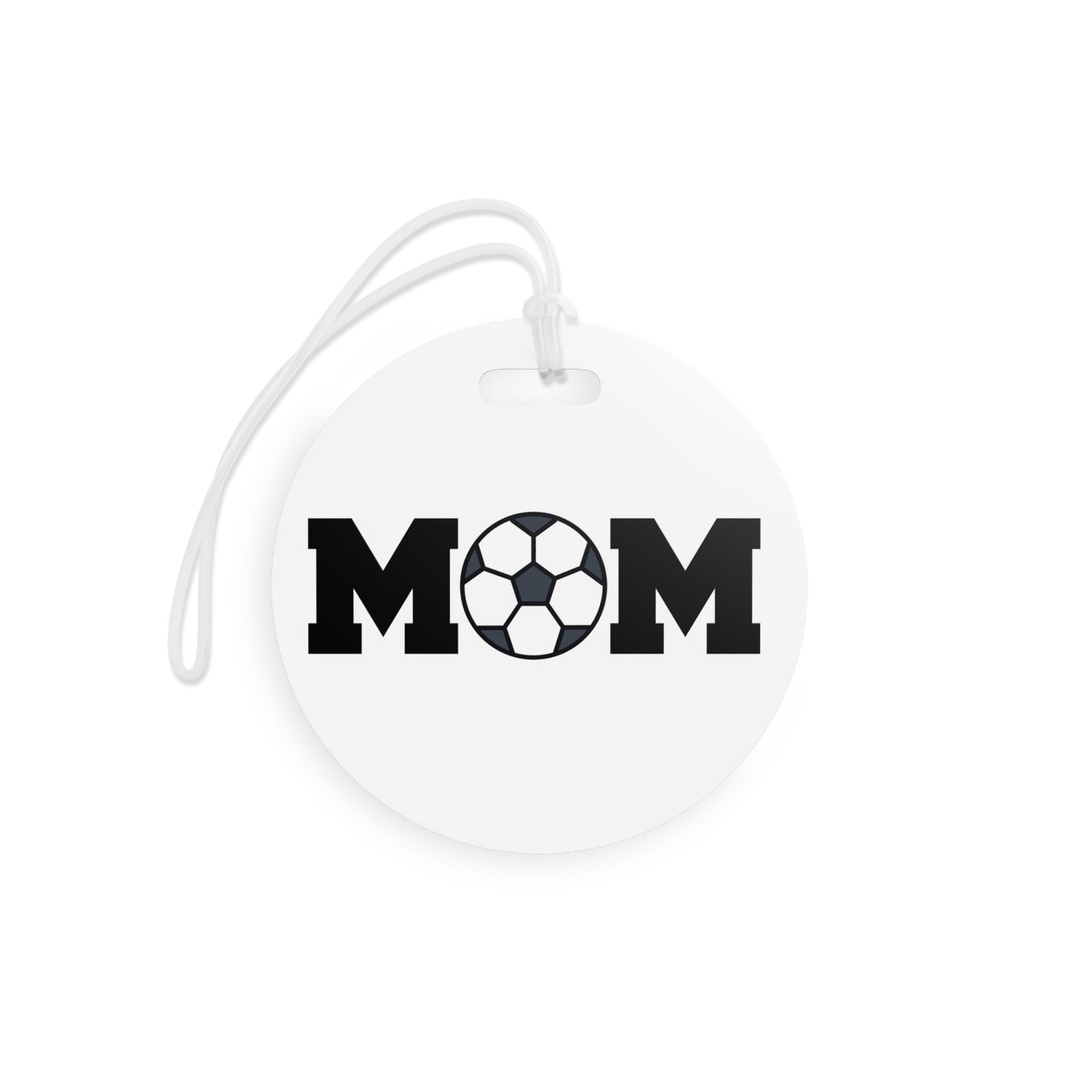 Soccer MOM | Bag Tag