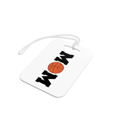 Basketball MOM | Bag Tag