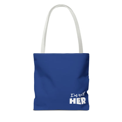 I'm with HER Tote