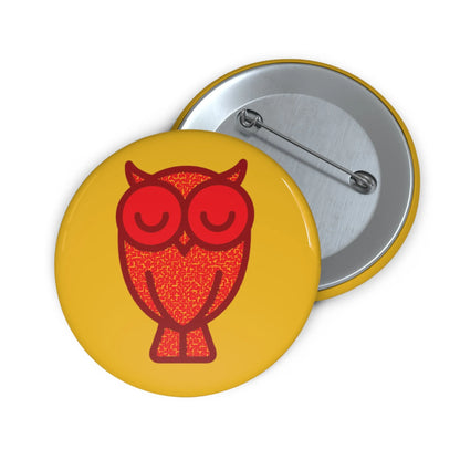 Owl | Button