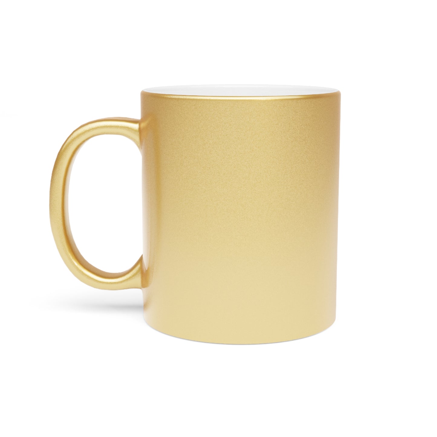 Cup of Ambition | Metallic Mug
