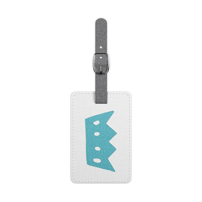 Crown | Luggage Tag
