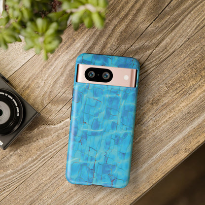 Pool Day | Phone Case