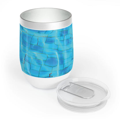 Pool Day | Wine Tumbler