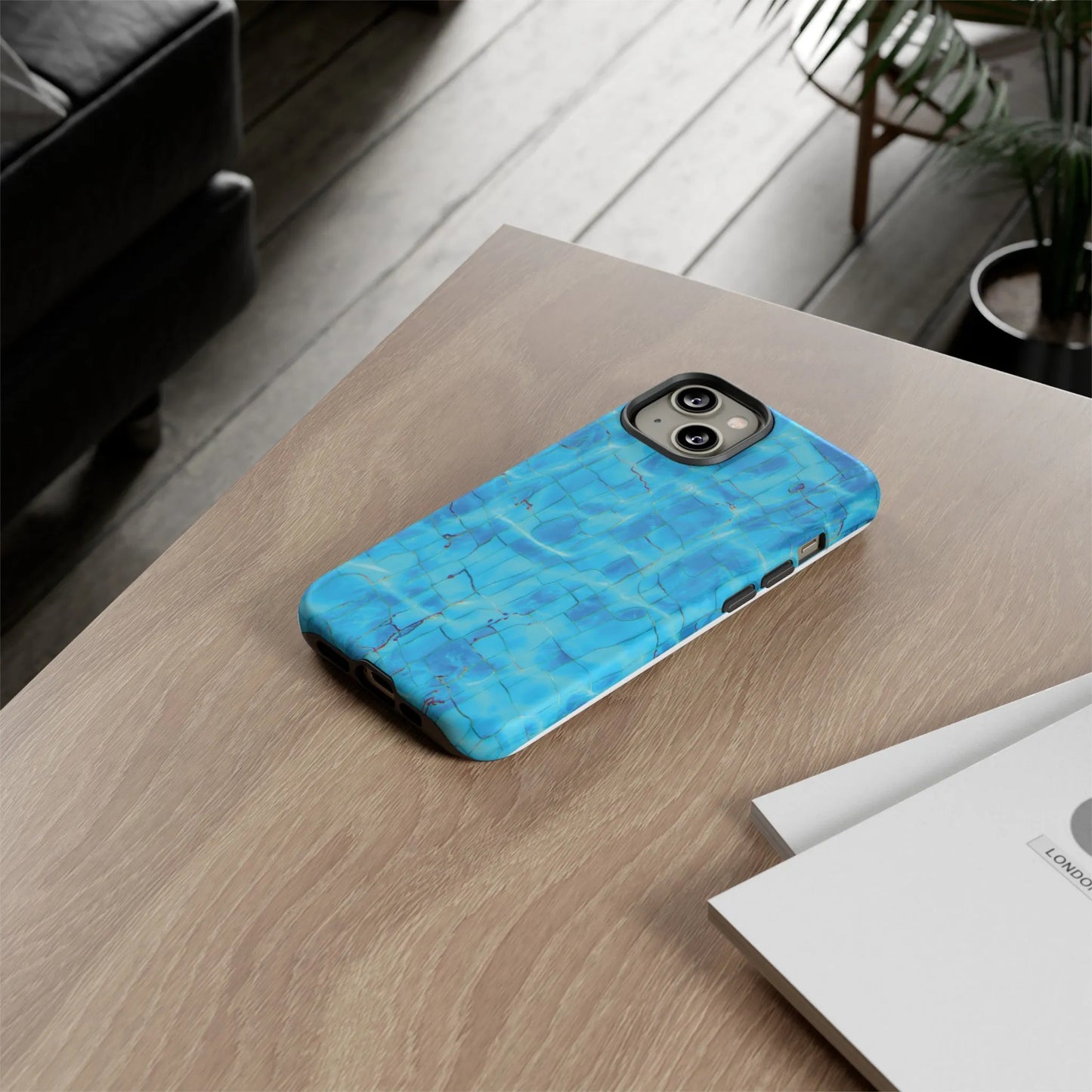 Pool Day | Phone Case