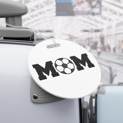 Soccer MOM | Bag Tag