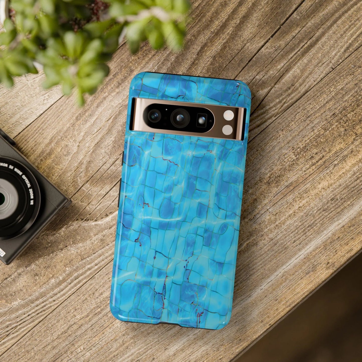 Pool Day | Phone Case