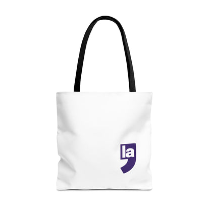 , la Tote (white)