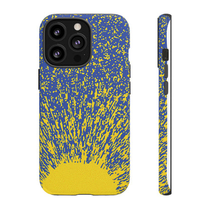 Sunburst | Phone Case