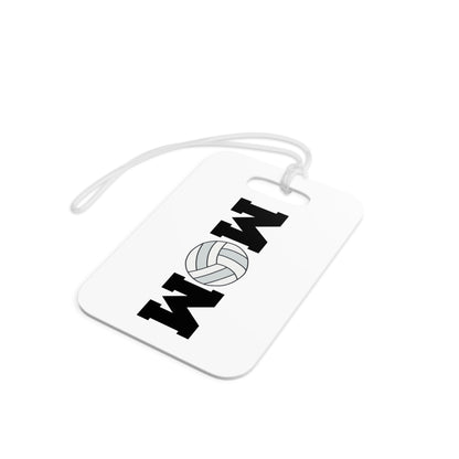 Volleyball MOM | Bag Tag