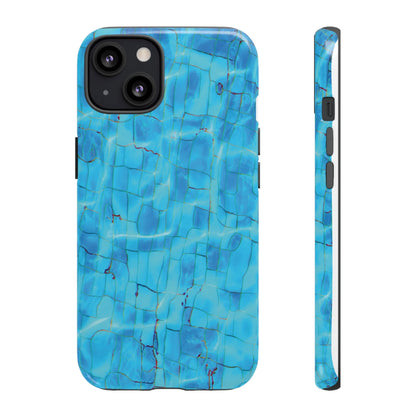Pool Day | Phone Case