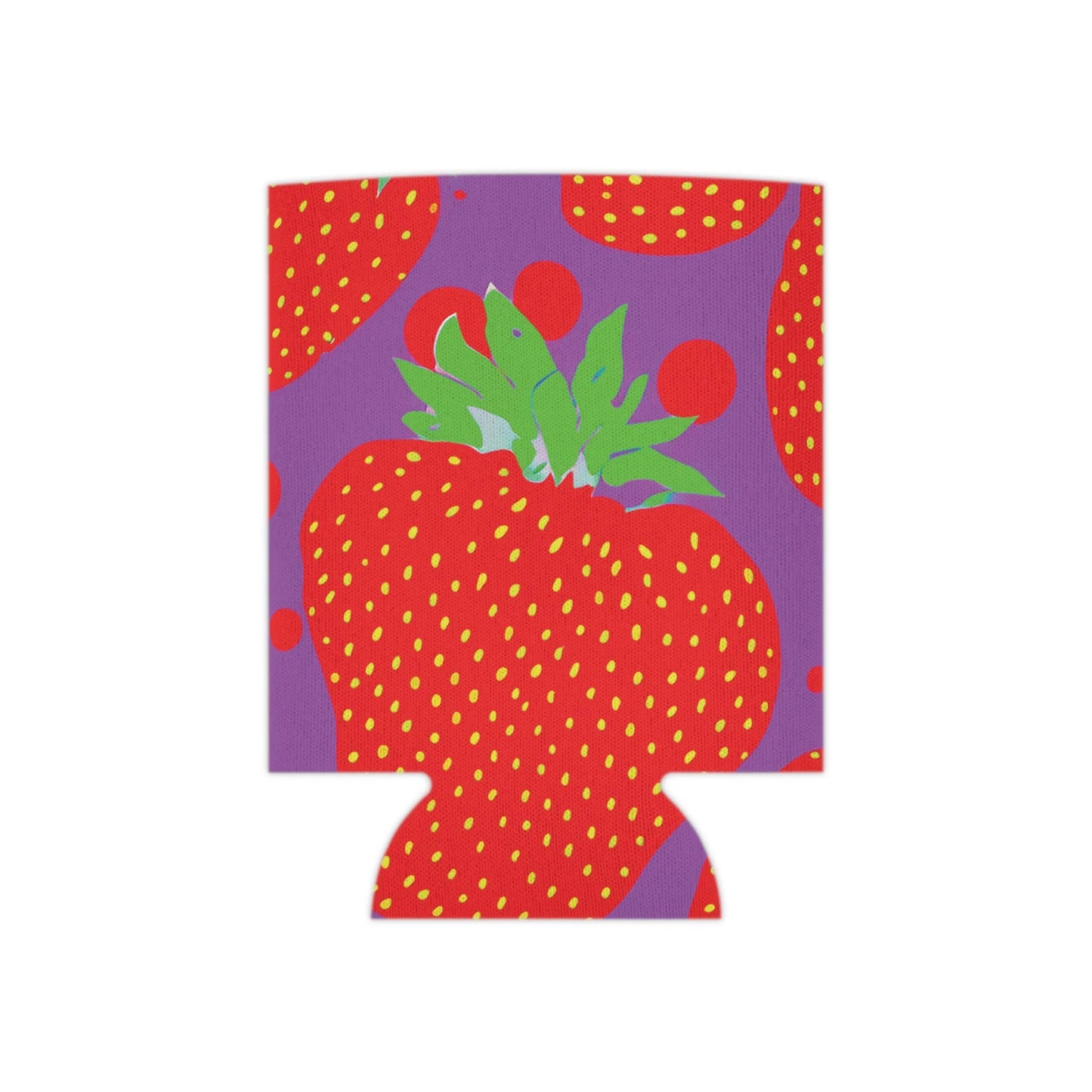 Summer Strawberries | Koozie